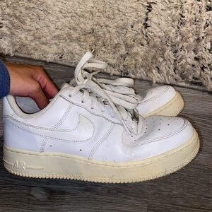 Women’s Nike air forces